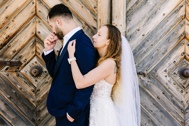 Fotografia ślubna / Fotograf na ślub