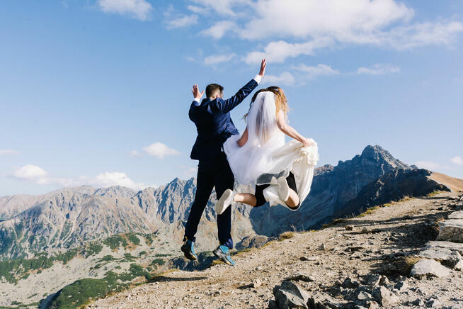 Fotografia ślubna / Fotograf na ślub