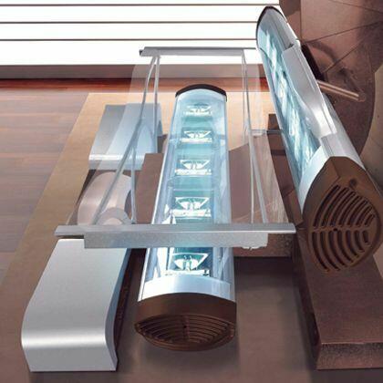 Solarium OPEN SUN Eurosun Magic Body 4 OPEN SUN