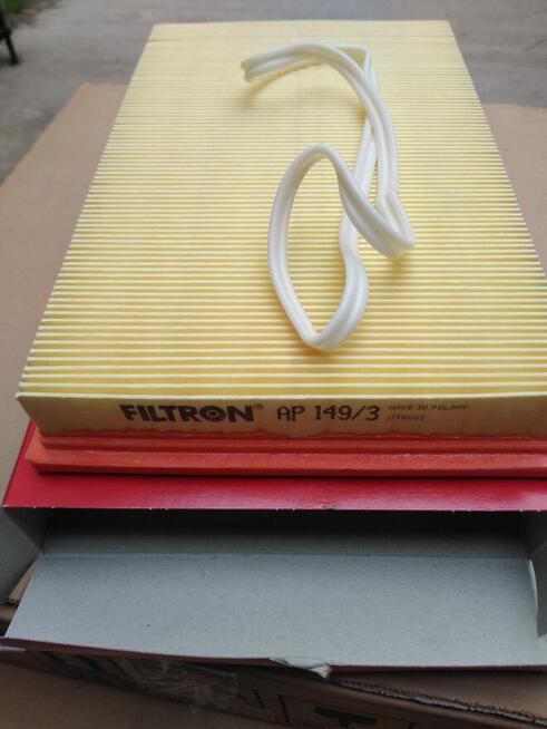 FILTR POWIETRZA FILTRON AP 149/3