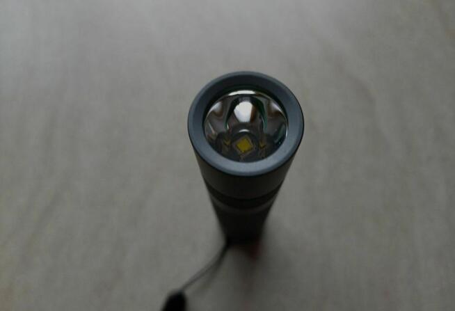 Latarka convoy S2+ SST40