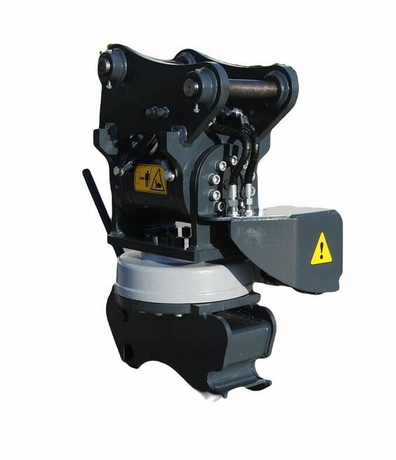 Powertilt głowica wychylna do łyżek