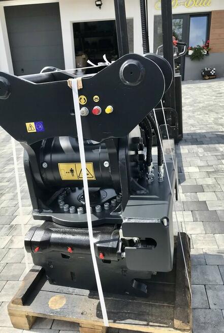 Powertilt głowica wychylna do łyżek