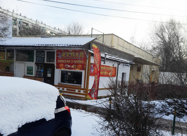 Wynajmę Lokal na Kebab
