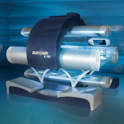 Solarium OPEN SUN Eurosun Magic Body 4 OPEN SUN