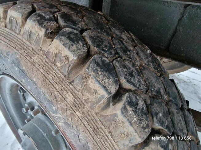 Przyczepa Rolnicza Autosan Sanok Międzyrzec D50 D47 D46 D732