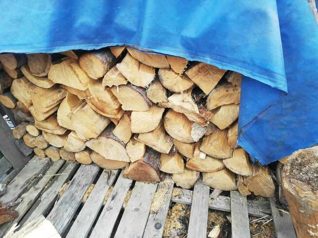 Drewno opałowe kominkowe