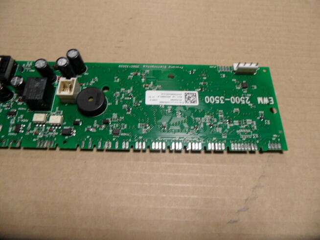 programator pralki electrolux EWF127440W