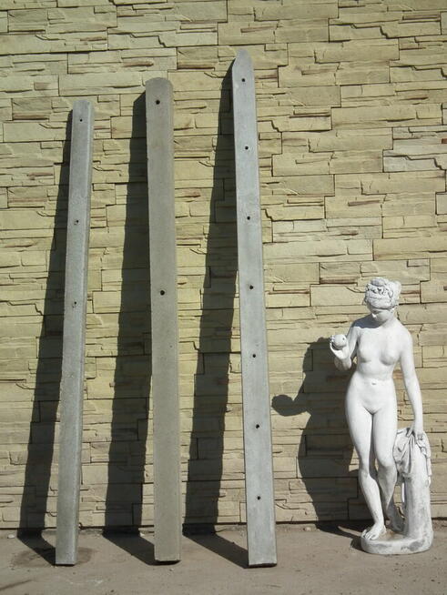 ELEMENTY OGRODZENIOWE