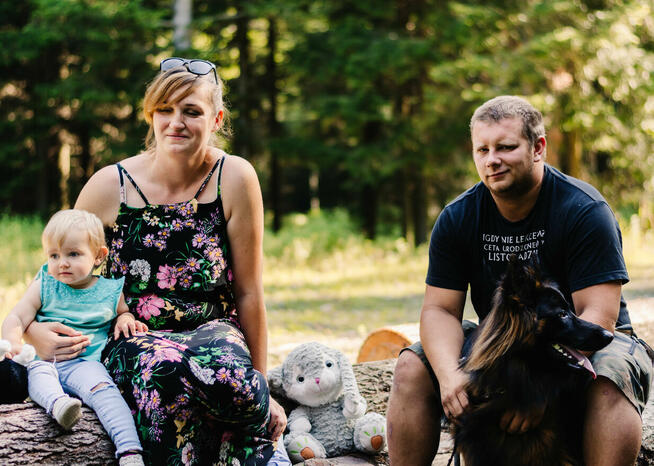 Fotograf - sesja ciążowa, brzuszkowa, rodzinna, dziecięca