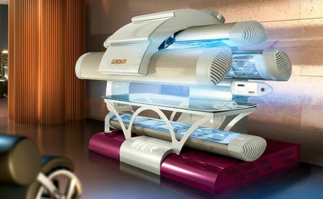 Solarium OPEN SUN Eurosun Magic Body 4 OPEN SUN