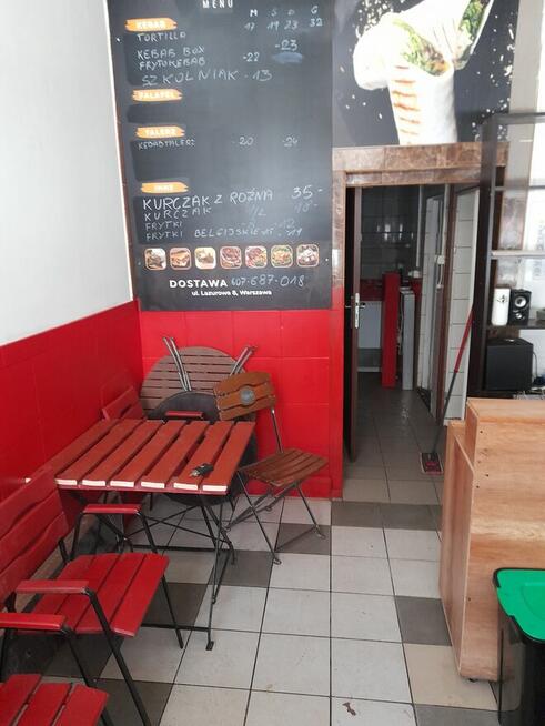 Wynajmę Lokal na Kebab