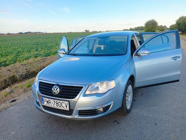 Passat B6 2.0 FSI 150KM