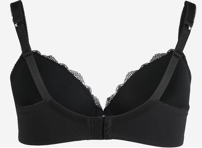 95C Biustonosz Dorina CELINE czarny