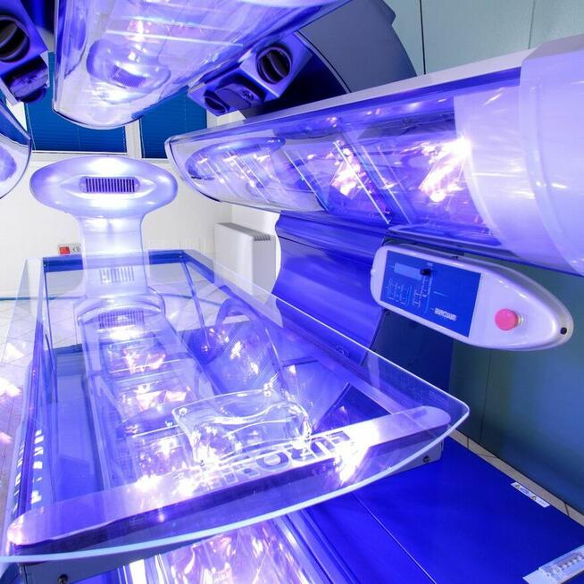 Solarium OPEN SUN Eurosun Magic Body 4 OPEN SUN