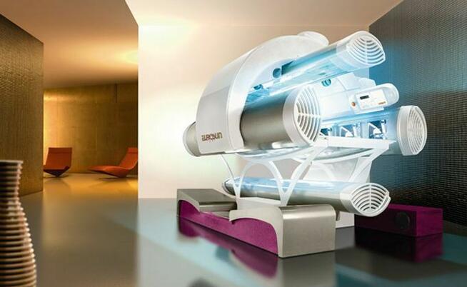 Solarium OPEN SUN Eurosun Magic Body 4 OPEN SUN