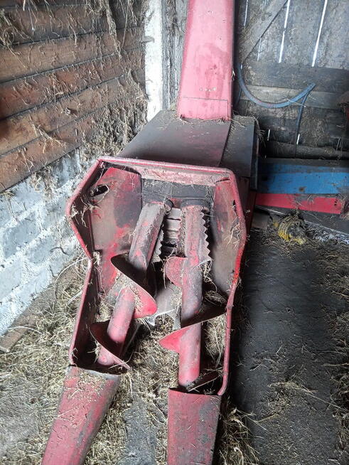 Sieczkarnia do kukurydzy