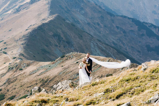 Fotografia ślubna / Fotograf na ślub