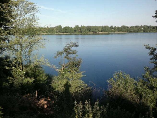 Samodzielny dom z działką nad jeziorem Głuszyńskim