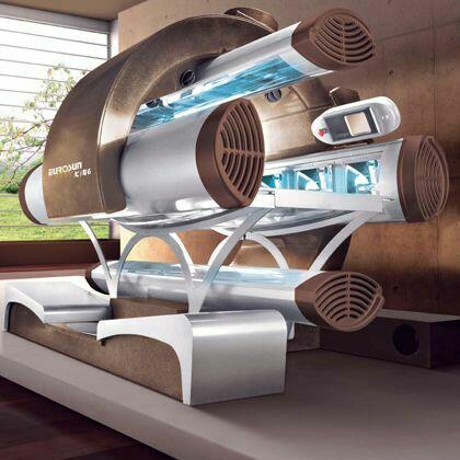 Solarium OPEN SUN Eurosun Magic Body 4 OPEN SUN