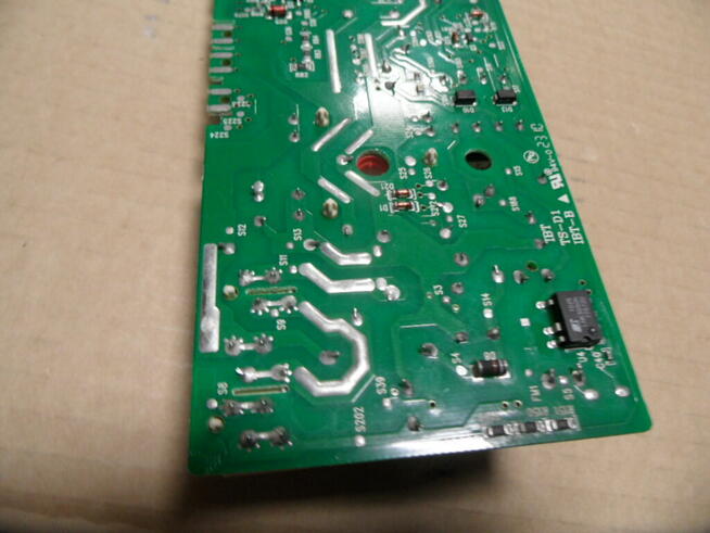 programator pralki electrolux EWF127440W