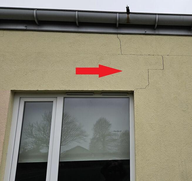 Okresowe przeglądy budynków. Kamera pomiary termowizyjne