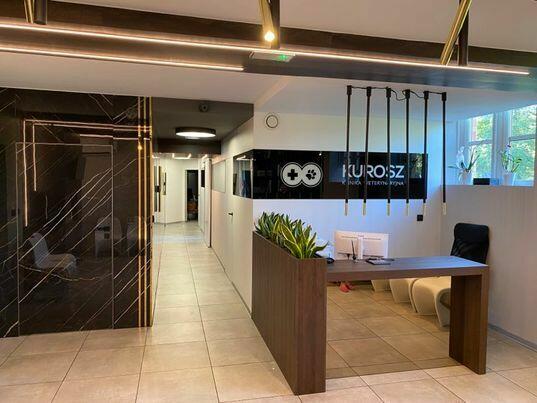 TECHNIK WETERYNARII #WETERYNARYJNE CENTRUM KLINICZNE KUROSZ