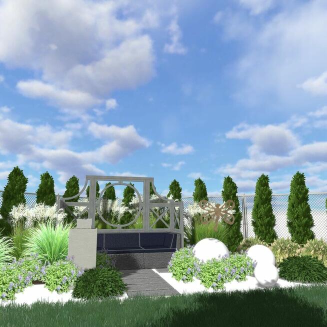 Ogrody, projektowanie, aranżacja