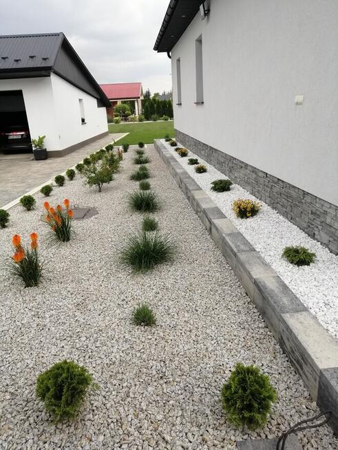 Ogrody , Projekt Realizacja ,Zakładanie Trawników