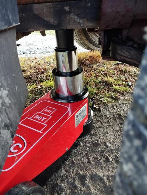 Mobilny serwis opon wulkanizacja Wrocław