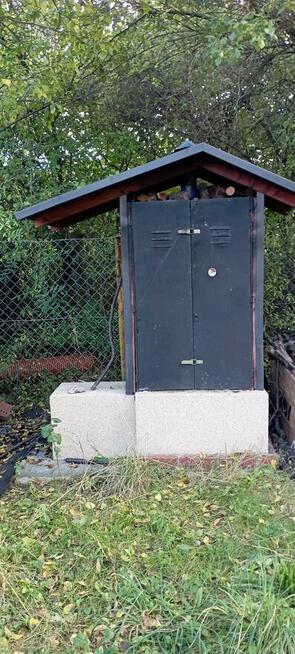 Sprzedam działkę rekreacyjno uzytkowa