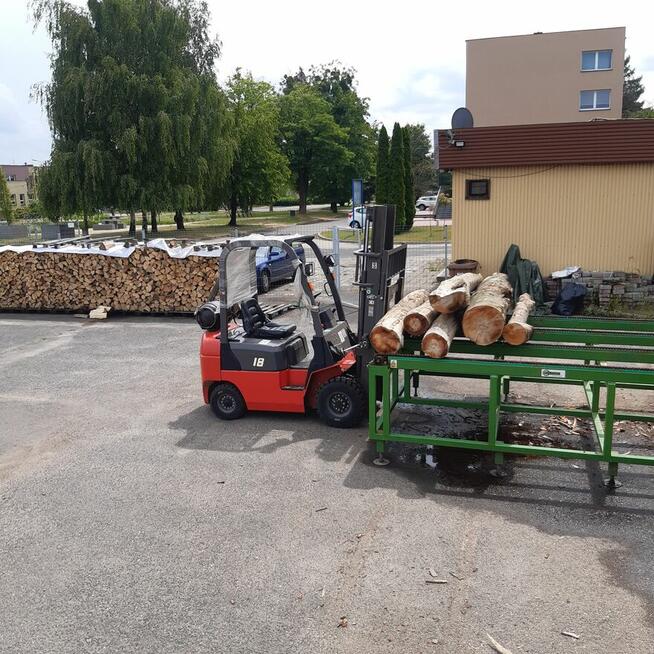 Drewno opałowe, kominkowe Cieszyn