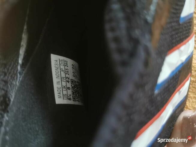 Buty piłkarskie korki Adidas PREDATOR Rozm.42 JAK NOWE