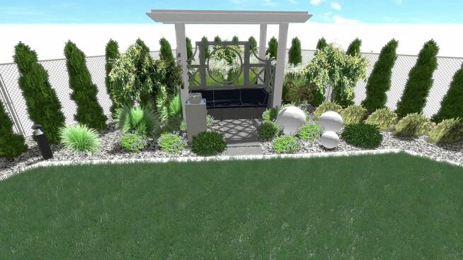 Ogrody, projektowanie, aranżacja