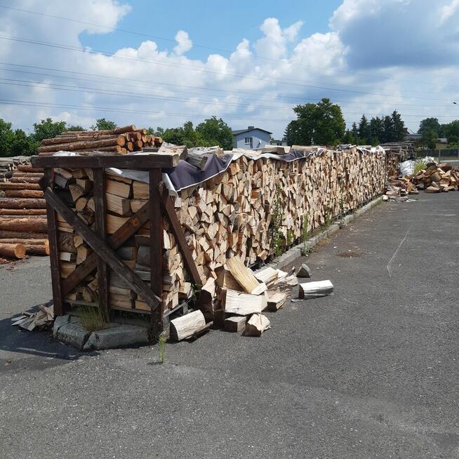 Drewno opałowe, kominkowe Cieszyn