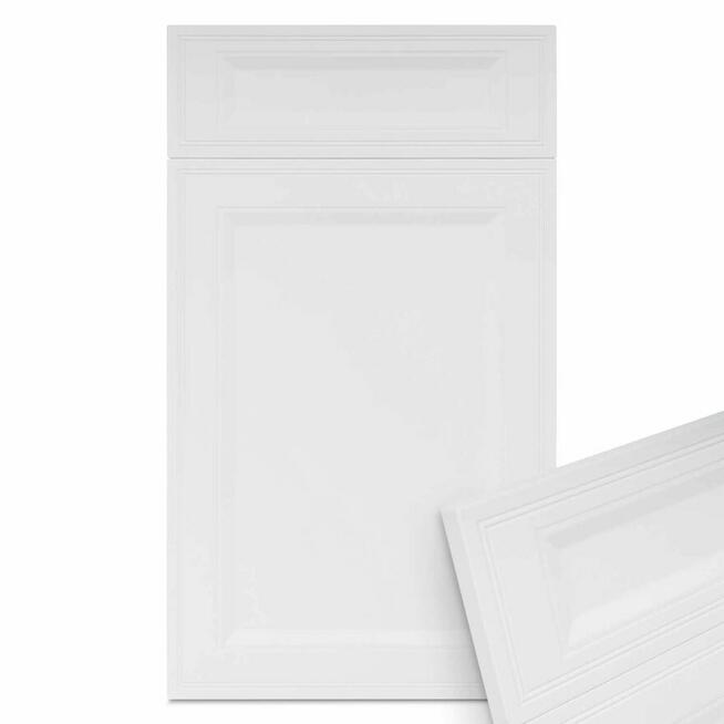 Fronty meblowe frezowane, lakierowane, styl angielski