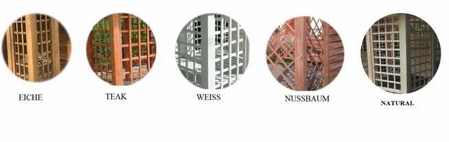 Altana ogrodowa KRATKA Z RYNNĄ - PRODUCENT