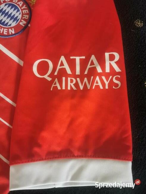 Koszulka piłkarska BAYERN Monachium MANE Rozmiar 176