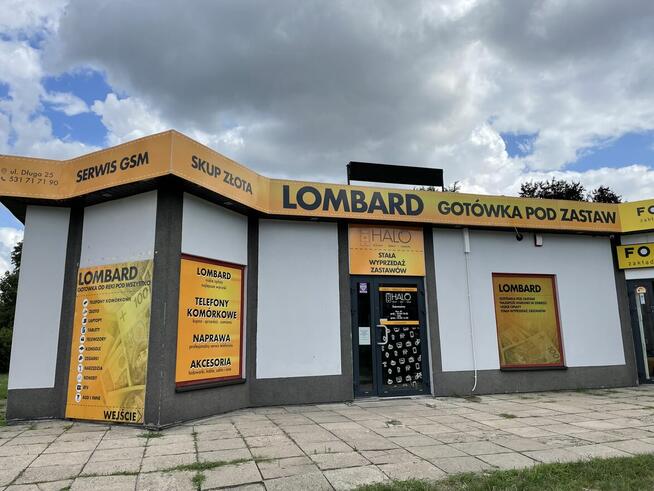 LOMBARD ZGIERZ HALO GSM