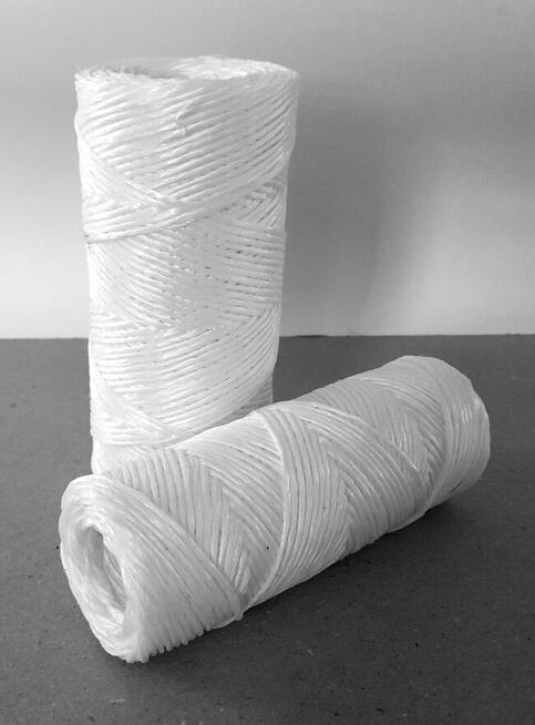 SZNUREK ROLNICZY POLIPROPYLENOWY 1000TEX 200M