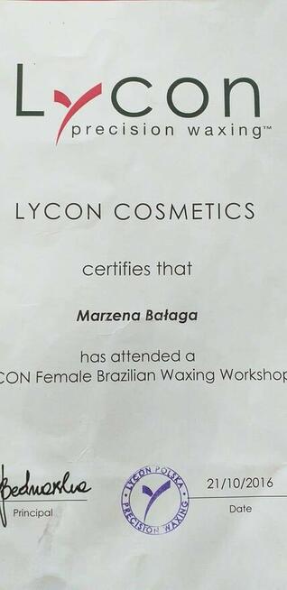 Masaż orientalny oraz depilacja Intymna