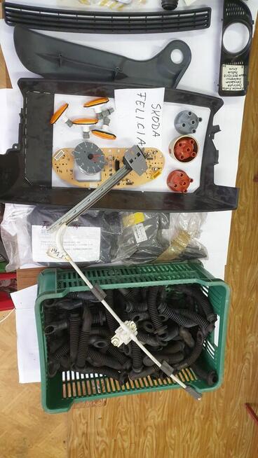 Części nowe do Skoda Felicia