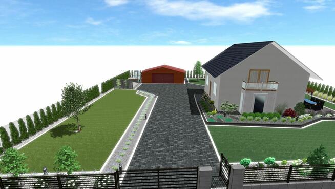 Ogrody, projektowanie, aranżacja