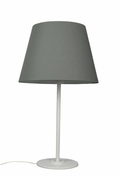 Lampa biurkowa KONGA podstawa metalowa nowoczesny