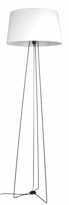 Lampa podłogowa INGEBYN industrialny retro