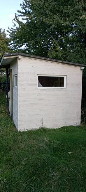 Sprzedam działkę rekreacyjno uzytkowa