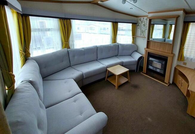 CAŁOROCZNY domek holenderski CARNABY HENLEY BT1401 Camplas