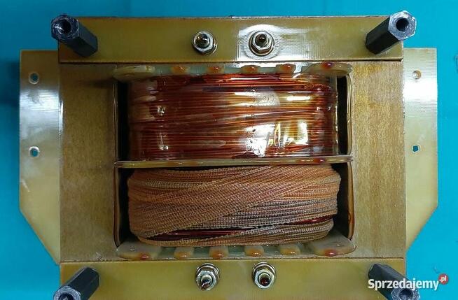 Sprzedam Transformator 220/240/V 19,5 Ampera