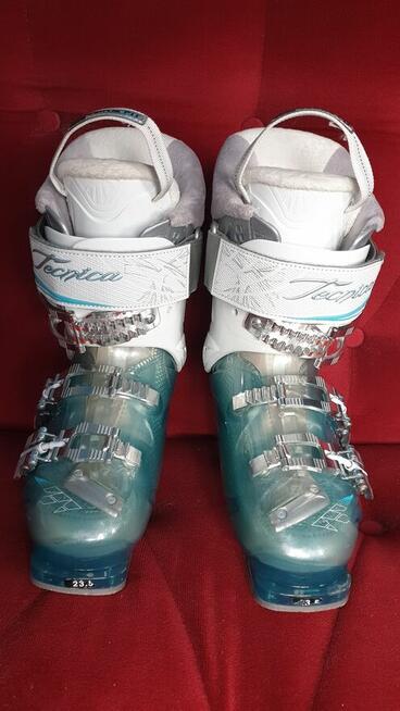 Buty narciarskie Tecnica jak nowe.