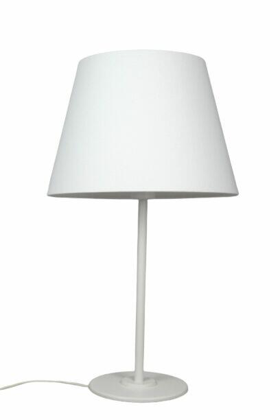 Lampa biurkowa KONGA podstawa metalowa nowoczesny